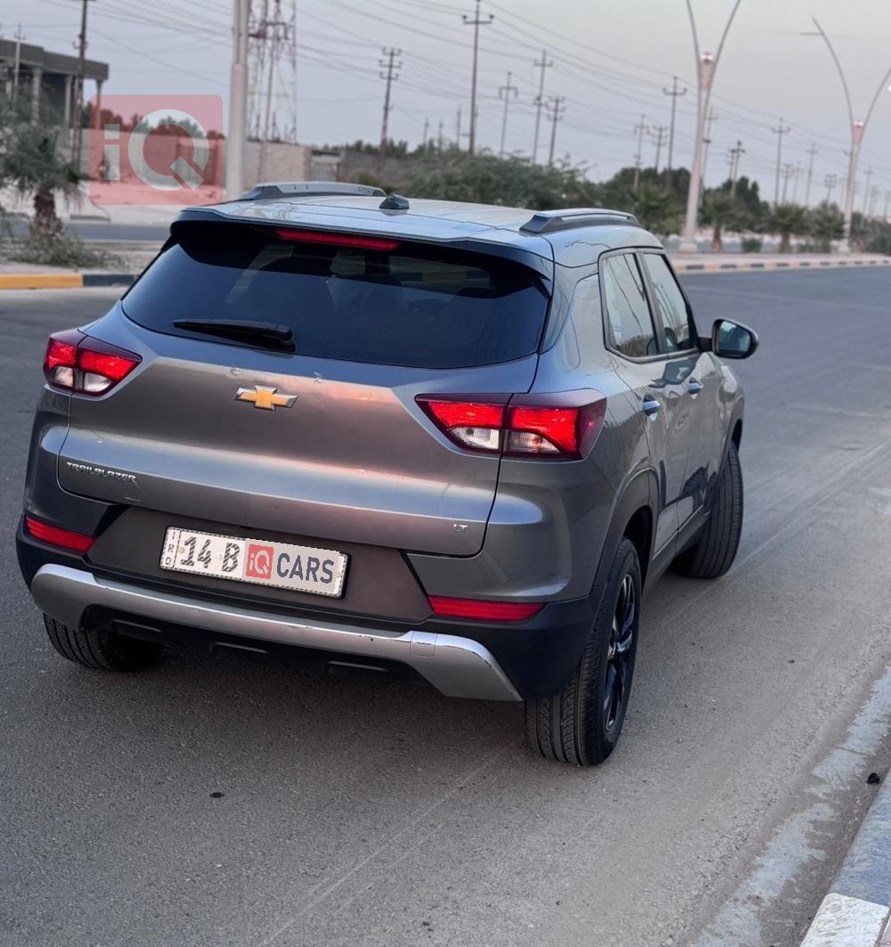 شيفروليه تريل بليزر